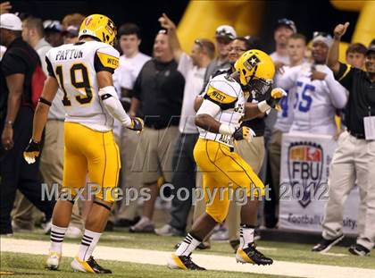 Thumbnail 2 in U.S. Army All-American Bowl  photogallery.