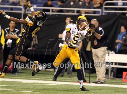 Thumbnail 3 in U.S. Army All-American Bowl  photogallery.