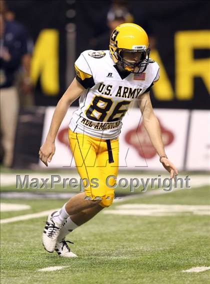 Thumbnail 2 in U.S. Army All-American Bowl  photogallery.