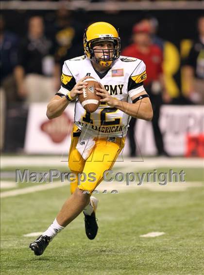 Thumbnail 3 in U.S. Army All-American Bowl  photogallery.