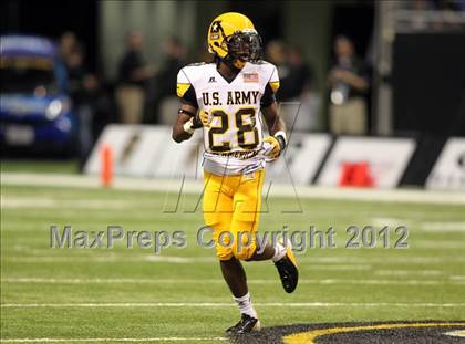 Thumbnail 1 in U.S. Army All-American Bowl  photogallery.