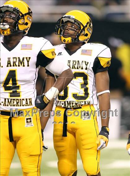 Thumbnail 3 in U.S. Army All-American Bowl  photogallery.