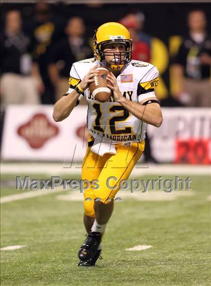 Thumbnail 2 in U.S. Army All-American Bowl  photogallery.