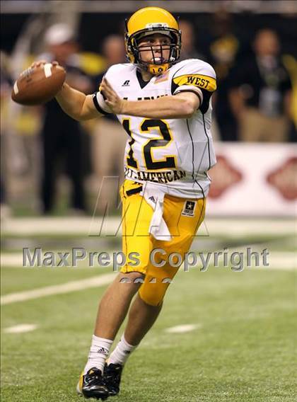 Thumbnail 1 in U.S. Army All-American Bowl  photogallery.
