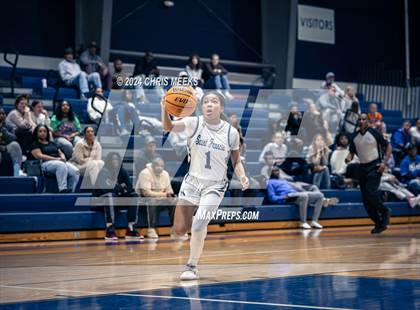 Thumbnail 3 in East Laurens @ St. Francis (GHSA A Division-1 Quarterfinal) photogallery.