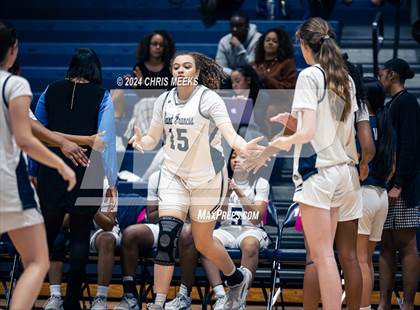 Thumbnail 1 in East Laurens @ St. Francis (GHSA A Division-1 Quarterfinal) photogallery.
