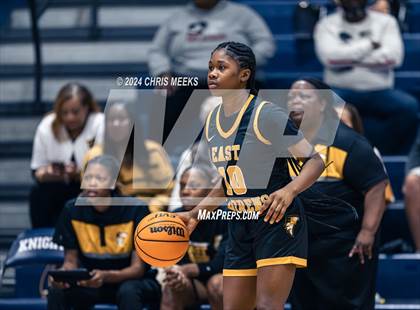 Thumbnail 3 in East Laurens @ St. Francis (GHSA A Division-1 Quarterfinal) photogallery.