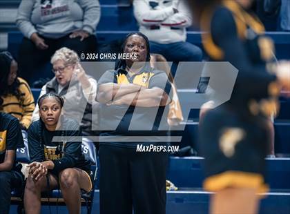 Thumbnail 2 in East Laurens @ St. Francis (GHSA A Division-1 Quarterfinal) photogallery.