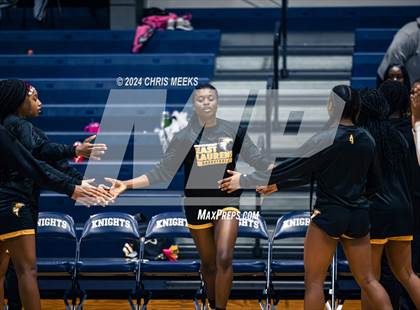 Thumbnail 2 in East Laurens @ St. Francis (GHSA A Division-1 Quarterfinal) photogallery.