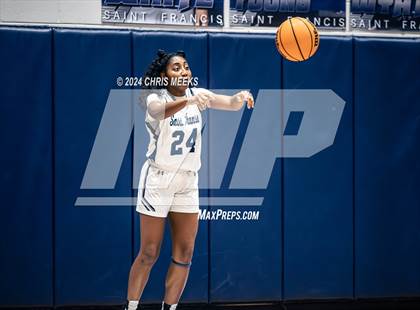 Thumbnail 1 in East Laurens @ St. Francis (GHSA A Division-1 Quarterfinal) photogallery.
