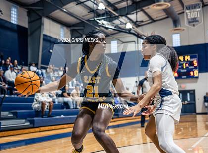 Thumbnail 2 in East Laurens @ St. Francis (GHSA A Division-1 Quarterfinal) photogallery.