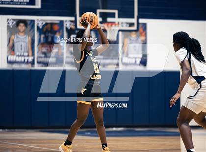 Thumbnail 2 in East Laurens @ St. Francis (GHSA A Division-1 Quarterfinal) photogallery.