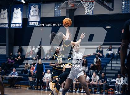 Thumbnail 1 in East Laurens @ St. Francis (GHSA A Division-1 Quarterfinal) photogallery.