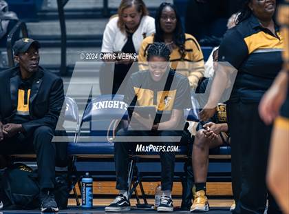 Thumbnail 1 in East Laurens @ St. Francis (GHSA A Division-1 Quarterfinal) photogallery.