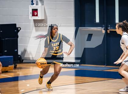Thumbnail 2 in East Laurens @ St. Francis (GHSA A Division-1 Quarterfinal) photogallery.