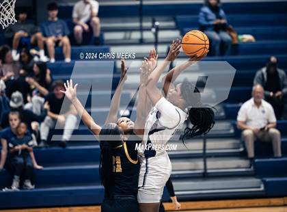 Thumbnail 2 in East Laurens @ St. Francis (GHSA A Division-1 Quarterfinal) photogallery.