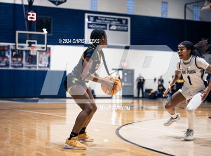 Thumbnail 3 in East Laurens @ St. Francis (GHSA A Division-1 Quarterfinal) photogallery.