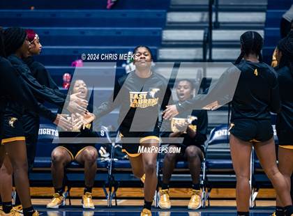 Thumbnail 1 in East Laurens @ St. Francis (GHSA A Division-1 Quarterfinal) photogallery.