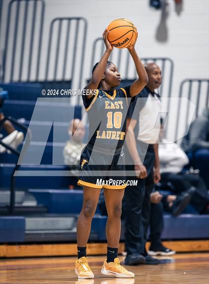 Thumbnail 3 in East Laurens @ St. Francis (GHSA A Division-1 Quarterfinal) photogallery.