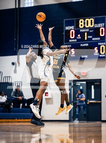 Thumbnail 2 in East Laurens @ St. Francis (GHSA A Division-1 Quarterfinal) photogallery.