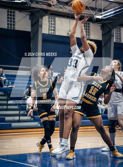 Thumbnail 1 in East Laurens @ St. Francis (GHSA A Division-1 Quarterfinal) photogallery.