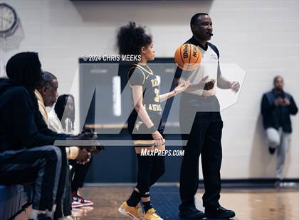 Thumbnail 1 in East Laurens @ St. Francis (GHSA A Division-1 Quarterfinal) photogallery.