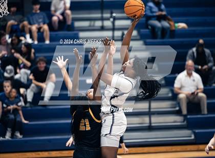 Thumbnail 3 in East Laurens @ St. Francis (GHSA A Division-1 Quarterfinal) photogallery.