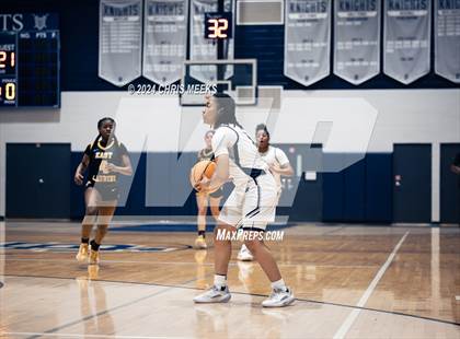 Thumbnail 1 in East Laurens @ St. Francis (GHSA A Division-1 Quarterfinal) photogallery.