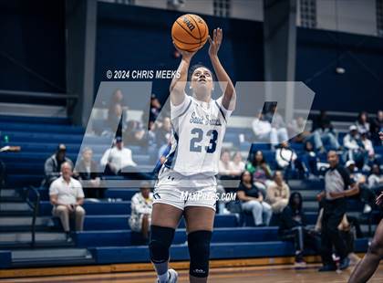 Thumbnail 2 in East Laurens @ St. Francis (GHSA A Division-1 Quarterfinal) photogallery.