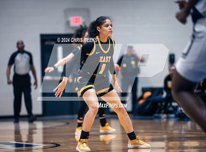 Thumbnail 3 in East Laurens @ St. Francis (GHSA A Division-1 Quarterfinal) photogallery.