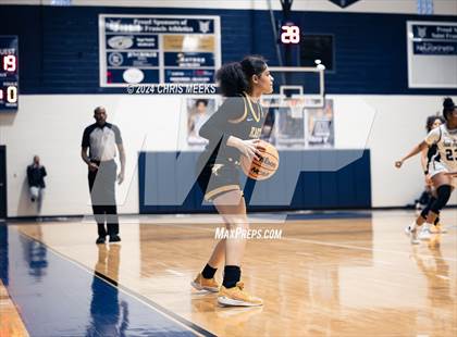Thumbnail 3 in East Laurens @ St. Francis (GHSA A Division-1 Quarterfinal) photogallery.