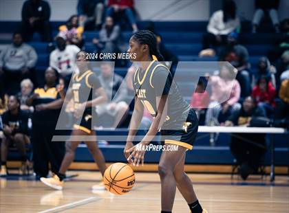 Thumbnail 1 in East Laurens @ St. Francis (GHSA A Division-1 Quarterfinal) photogallery.