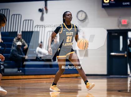 Thumbnail 2 in East Laurens @ St. Francis (GHSA A Division-1 Quarterfinal) photogallery.