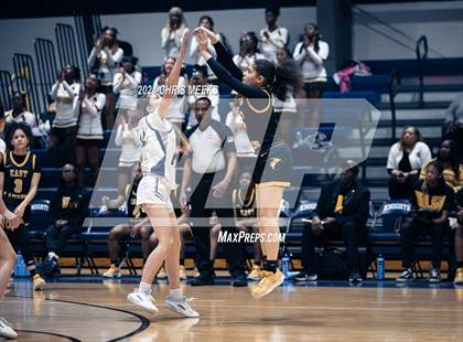 Thumbnail 3 in East Laurens @ St. Francis (GHSA A Division-1 Quarterfinal) photogallery.