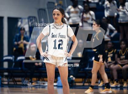 Thumbnail 2 in East Laurens @ St. Francis (GHSA A Division-1 Quarterfinal) photogallery.