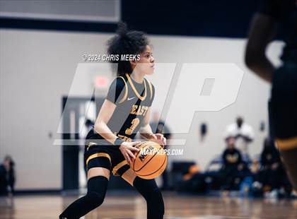 Thumbnail 3 in East Laurens @ St. Francis (GHSA A Division-1 Quarterfinal) photogallery.