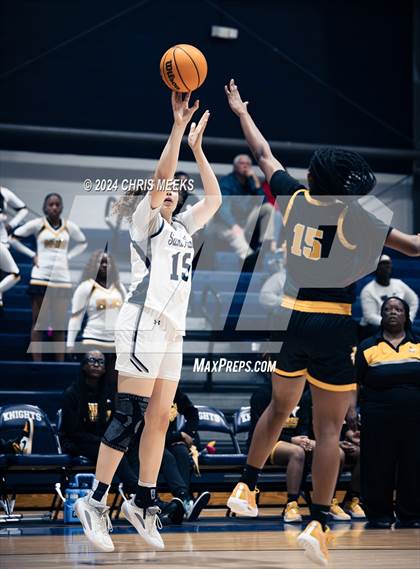 Thumbnail 2 in East Laurens @ St. Francis (GHSA A Division-1 Quarterfinal) photogallery.