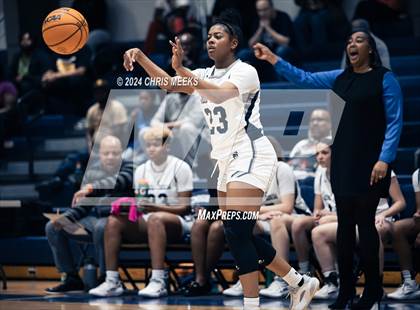 Thumbnail 3 in East Laurens @ St. Francis (GHSA A Division-1 Quarterfinal) photogallery.