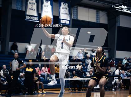Thumbnail 3 in East Laurens @ St. Francis (GHSA A Division-1 Quarterfinal) photogallery.