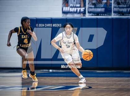 Thumbnail 1 in East Laurens @ St. Francis (GHSA A Division-1 Quarterfinal) photogallery.