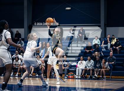 Thumbnail 3 in East Laurens @ St. Francis (GHSA A Division-1 Quarterfinal) photogallery.