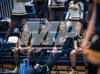 Thumbnail 3 in East Laurens @ St. Francis (GHSA A Division-1 Quarterfinal) photogallery.