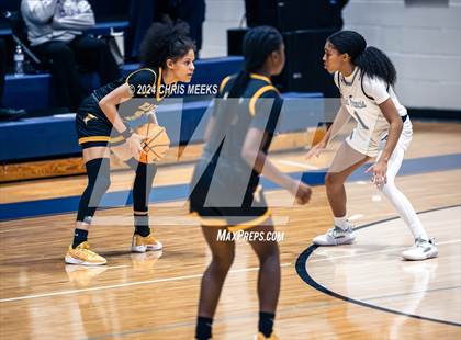 Thumbnail 3 in East Laurens @ St. Francis (GHSA A Division-1 Quarterfinal) photogallery.