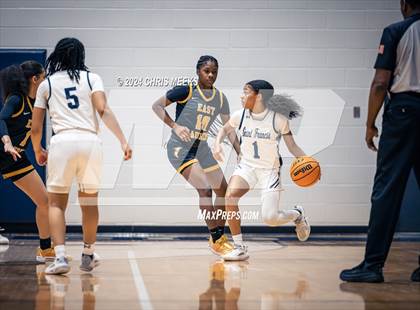 Thumbnail 2 in East Laurens @ St. Francis (GHSA A Division-1 Quarterfinal) photogallery.