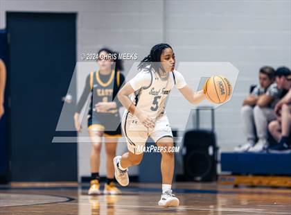 Thumbnail 3 in East Laurens @ St. Francis (GHSA A Division-1 Quarterfinal) photogallery.