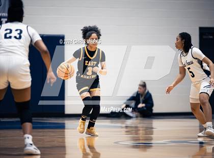 Thumbnail 2 in East Laurens @ St. Francis (GHSA A Division-1 Quarterfinal) photogallery.