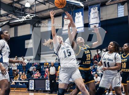 Thumbnail 3 in East Laurens @ St. Francis (GHSA A Division-1 Quarterfinal) photogallery.