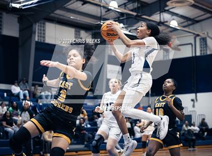 Thumbnail 2 in East Laurens @ St. Francis (GHSA A Division-1 Quarterfinal) photogallery.