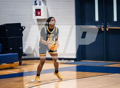 Thumbnail 1 in East Laurens @ St. Francis (GHSA A Division-1 Quarterfinal) photogallery.