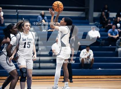 Thumbnail 2 in East Laurens @ St. Francis (GHSA A Division-1 Quarterfinal) photogallery.
